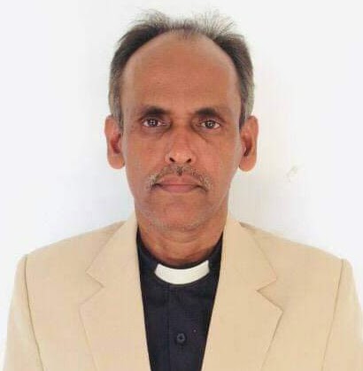 Rev. J.P. Ajith Rohitha