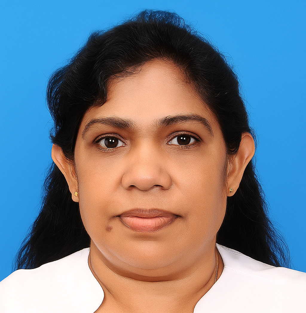 Rev. Mala Mendis