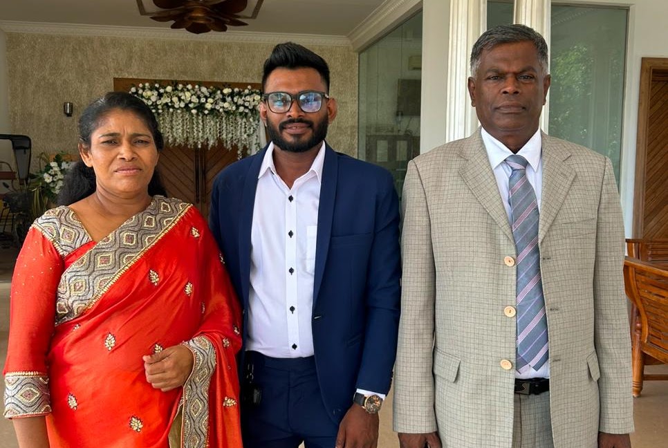 Pastor Rev. Matthew S. Nadarajan