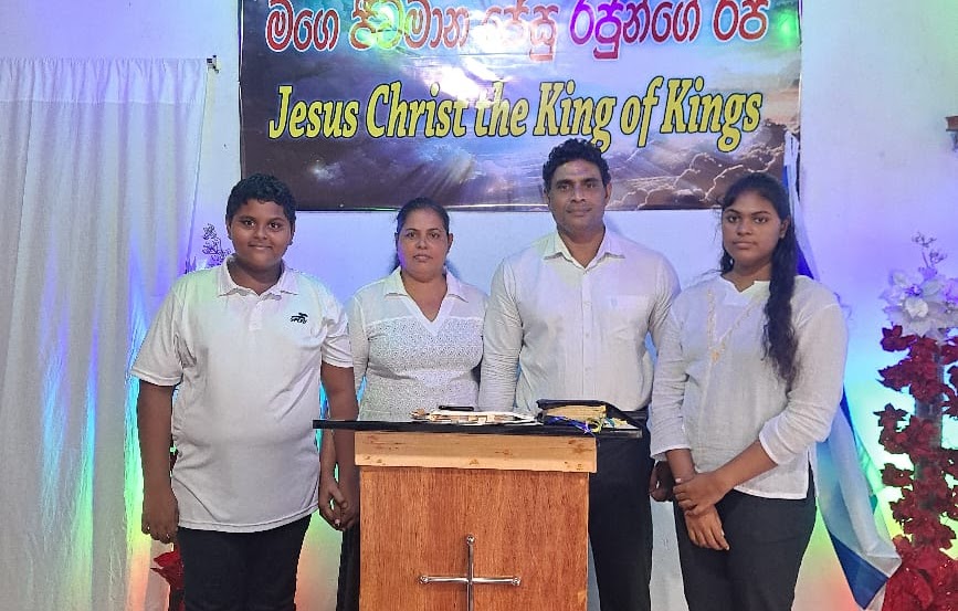 Reverend Pastor Nilanthi Lance