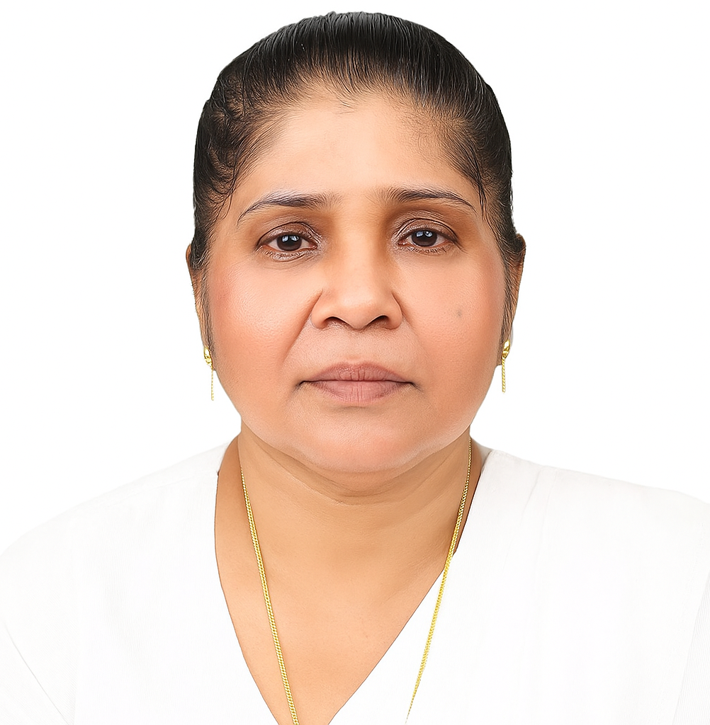 Rev. V. Saroja