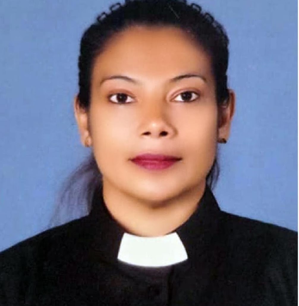 Pastor Ann Shirmila Liyanage