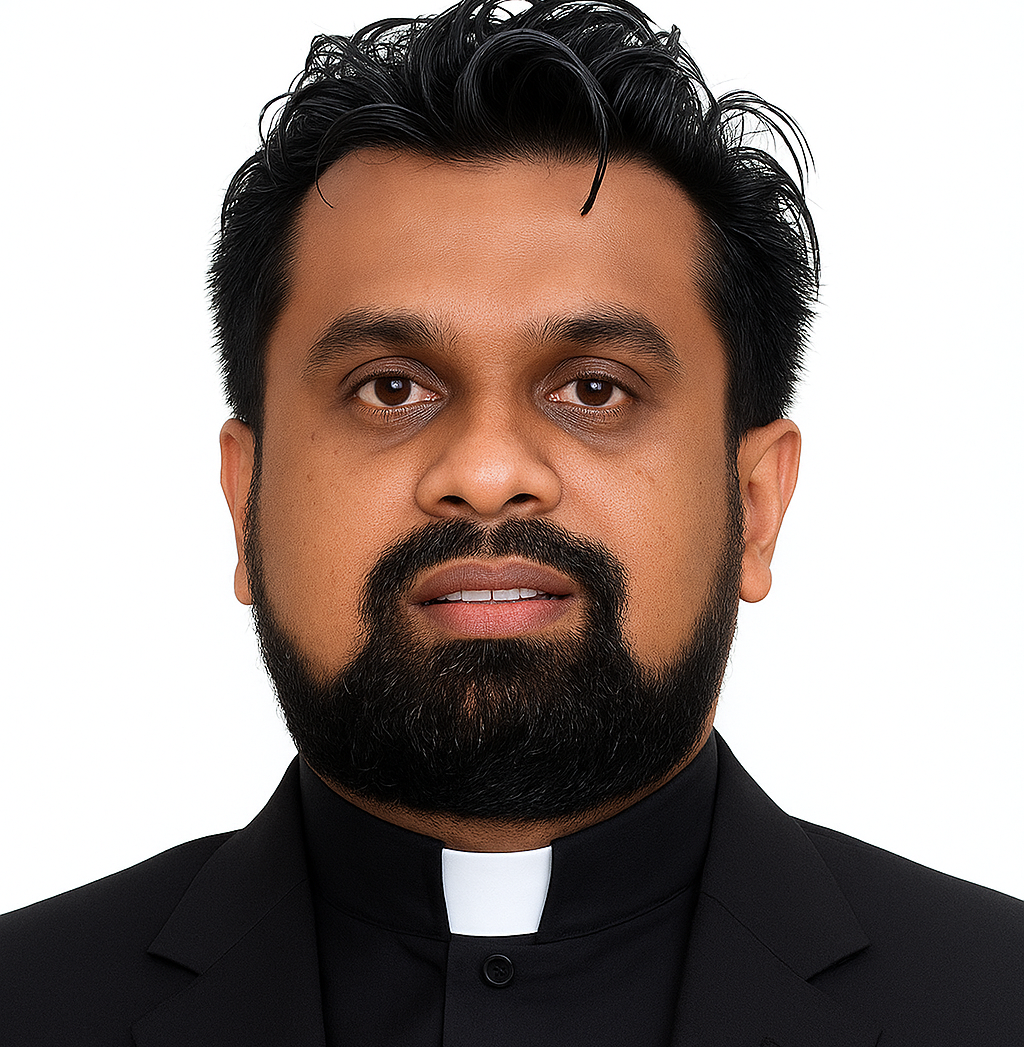 Pastor Ashean Mendis
