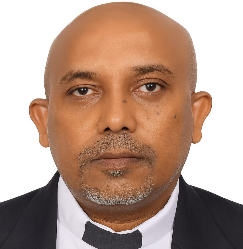 Pastor Chaminda Senanayake