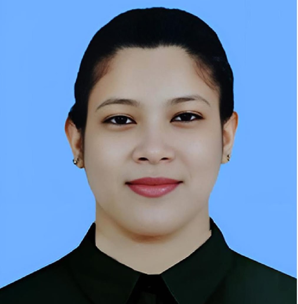 Pastor Madhushani Liyanage