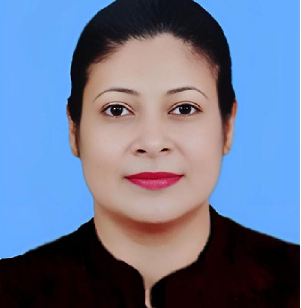 Pastor Madhuwanthi Liyanage