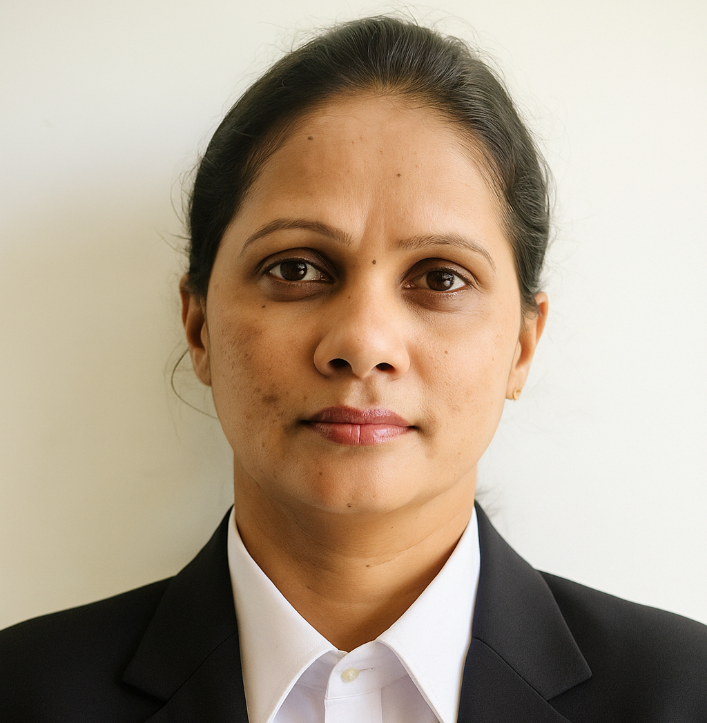 Sister Maheshi