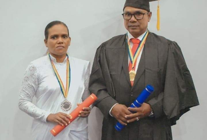 Pastor A.R.B.C.K Adhikari