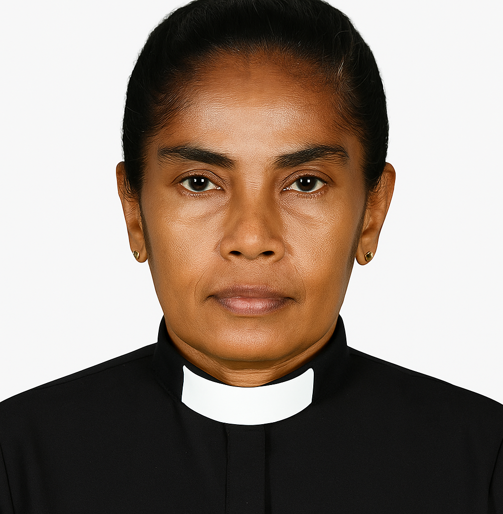 Pastor Sujeewa