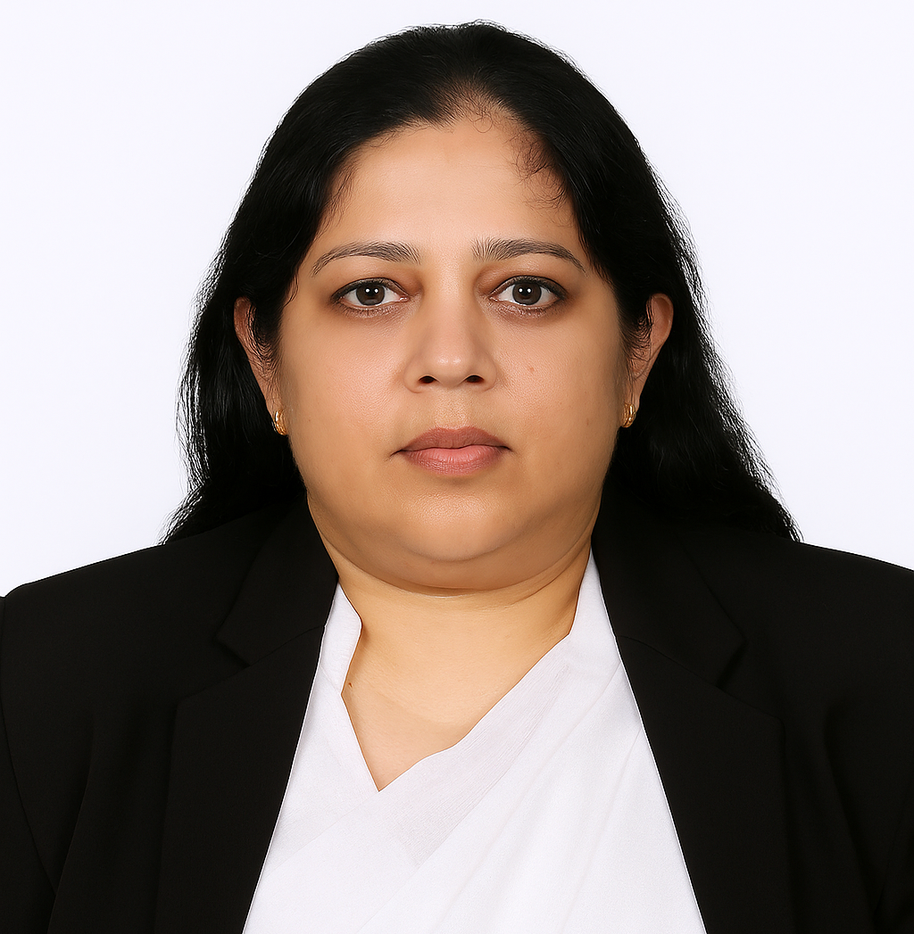 Pastor Udaya Malar Selvi